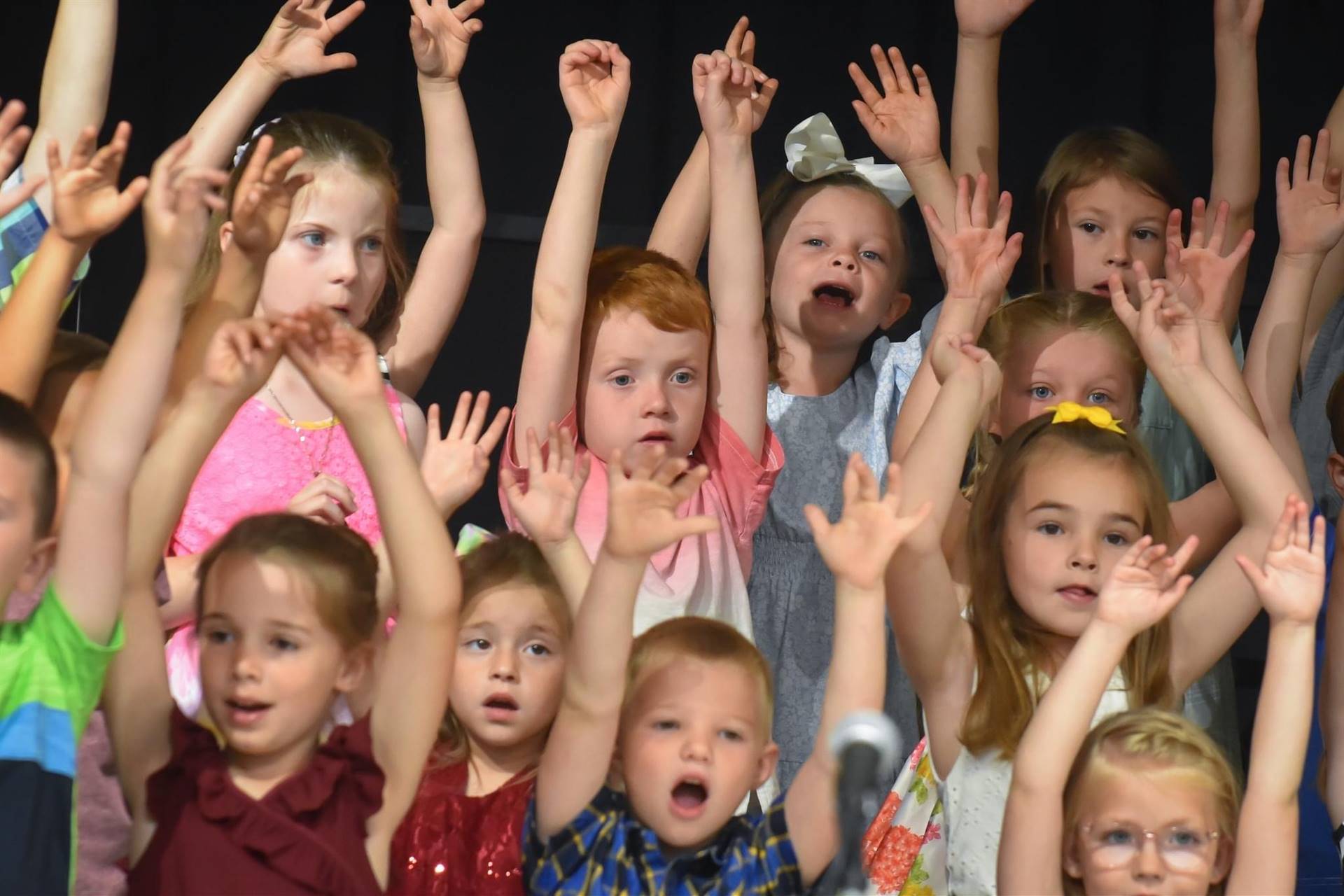 Kindergarten Celebration 