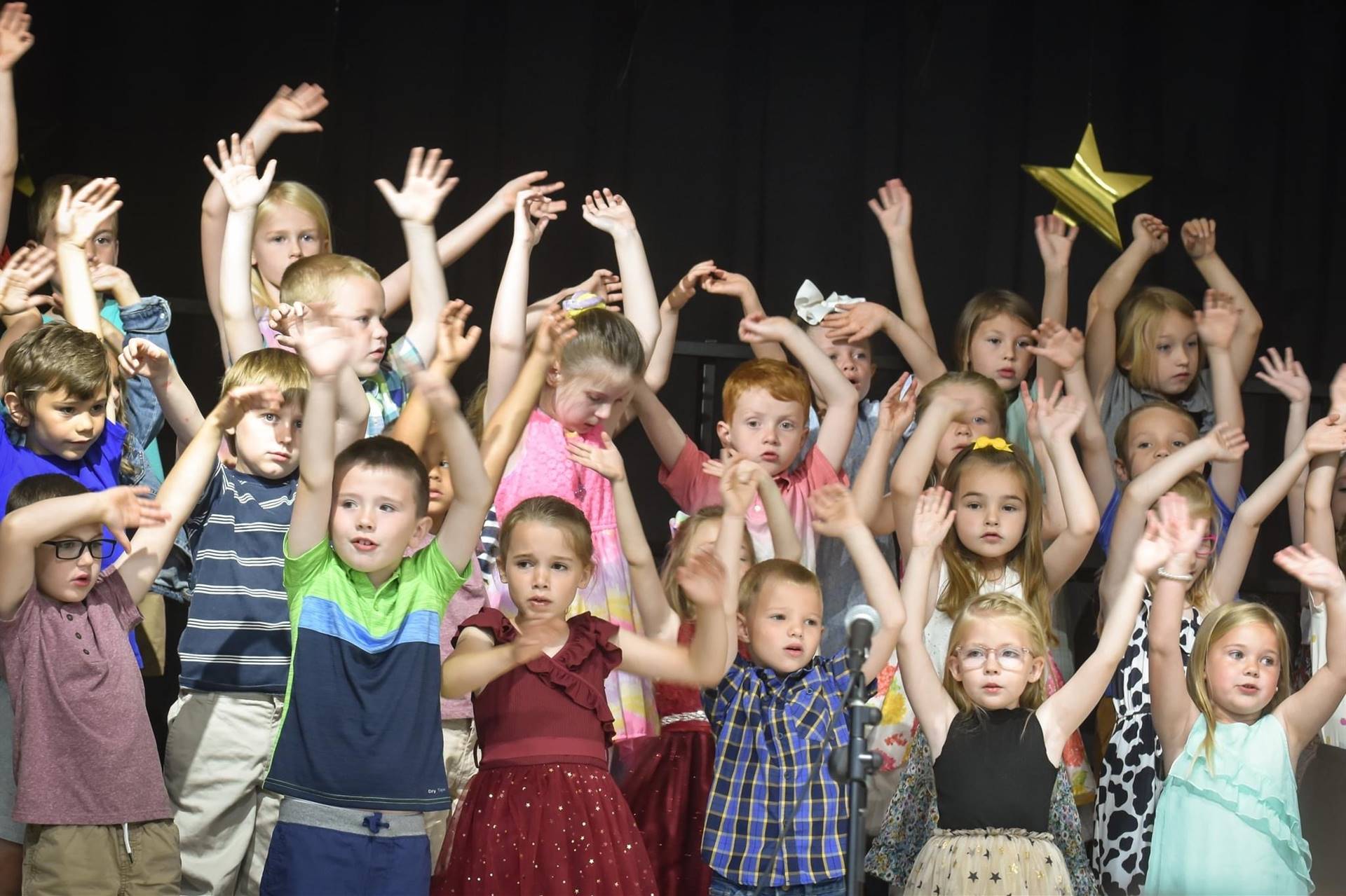 Kindergarten Celebration 