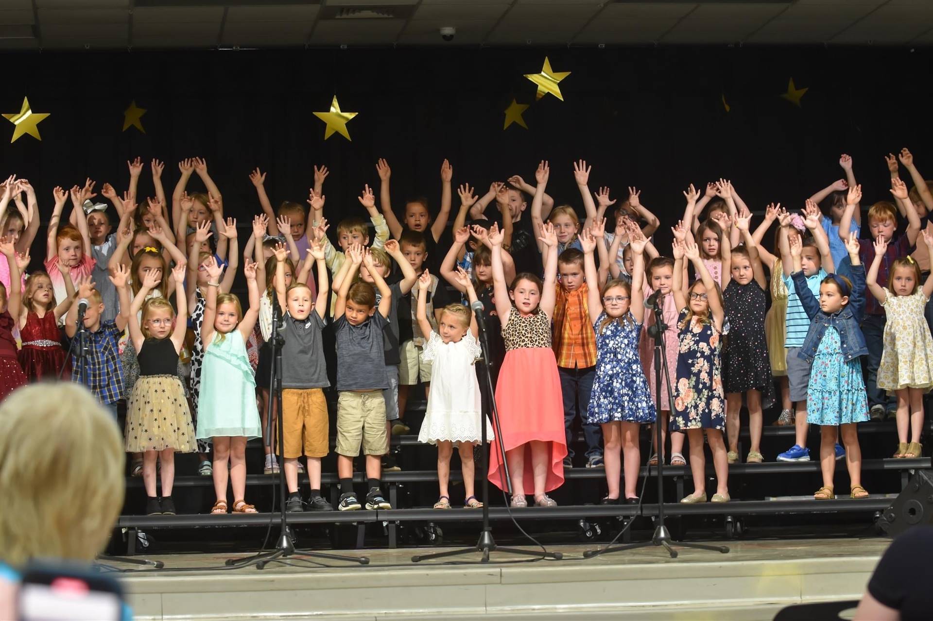 Kindergarten Celebration 