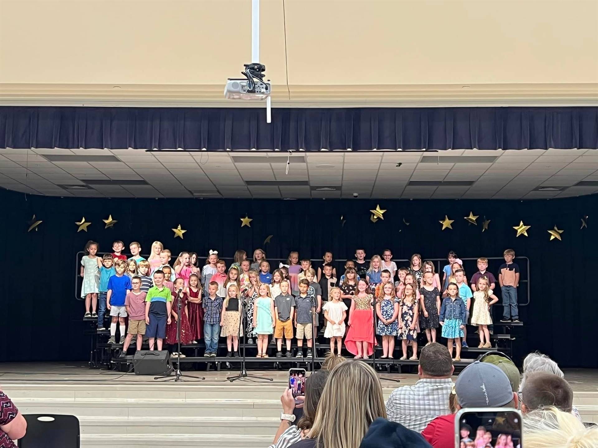 Kindergarten Celebration 