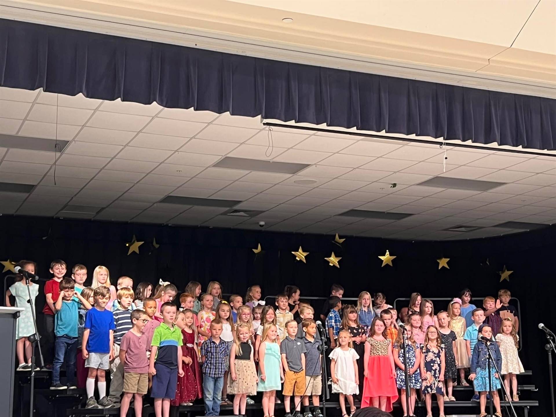 Kindergarten Celebration 