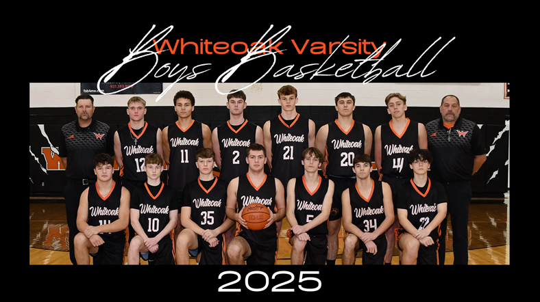 Boys Varsity Basketball