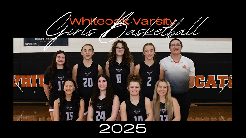 Varsity Girls Basketball