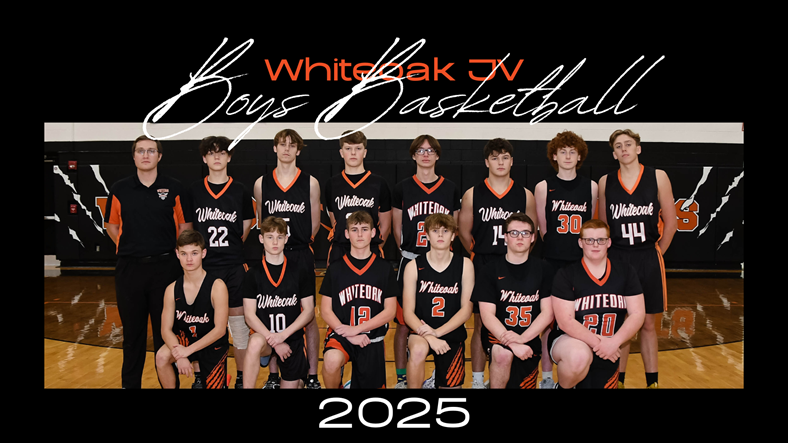 JV Boys Basketball
