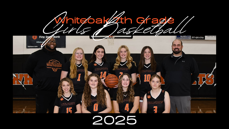 7th Grade Girls Basketball