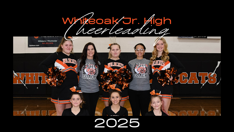 Jr. High Cheer