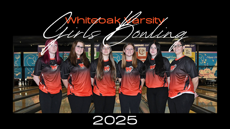 Girls Bowling