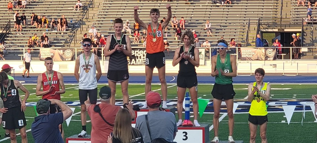 Landen Eyre State Champion