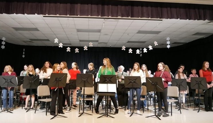 2024 6th Grade Band Concert
