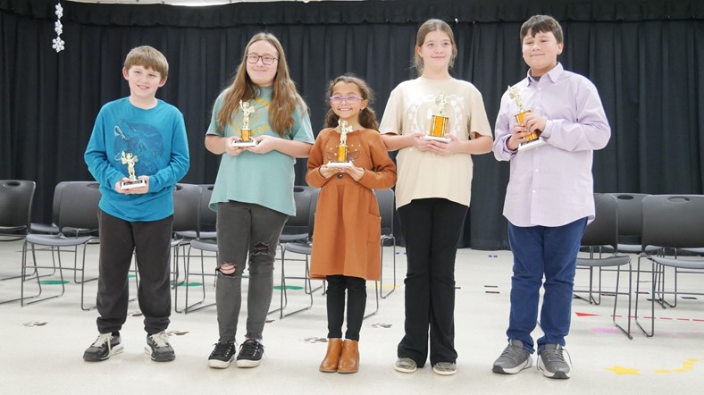 2024 Bright Elementary Spelling Bee