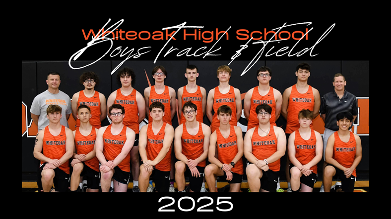 HS Boys Track