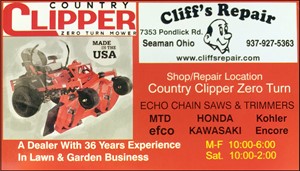 Cliff's Repair