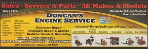 Duncan's Engine Service